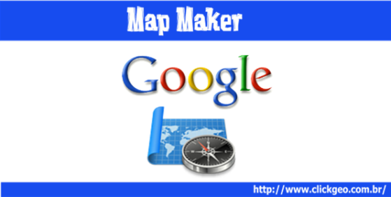 Conheça o Google Map Maker