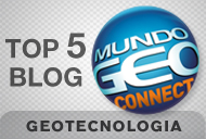 TOP 5 - Melhor Blog sobre Geotecnologias - MundoGeo#Connect